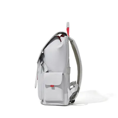 Waterproof Large Capacity Laptop Backpack with Starry Sky Print - 3