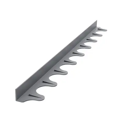Silicone Stove and Countertop Gap Strip with Gap Protector Pad - 8