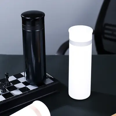 304 Stainless Steel Thermos Cup Luxury Business Tea Cup Men's Office Water Cup Wholesale