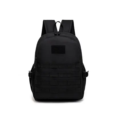 Kinderrucksack mit Tarnmuster, erweiterbar - 13