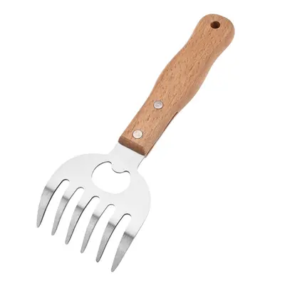 Stainless Steel Bear Claw Meat Shredder for BBQ Grilling