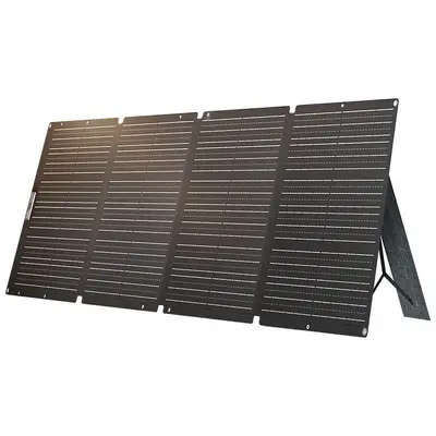 ALLPOWER 200W Foldable Portable Solar Panel for Car Charging