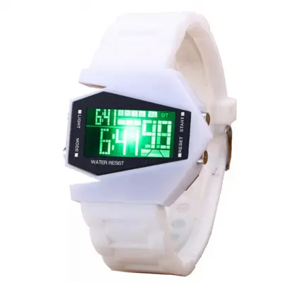 SIKEZHUN Digital Wristwatch, 30M Waterproof, Luminous - 12