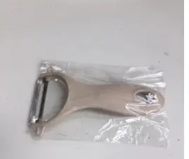 Stainless steel vegetable peeler, multifunctional, kitchen tool