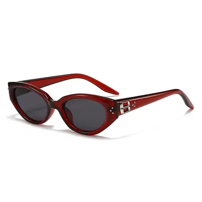 GM Cat-Eye Sunglasses for Men, UV Protection - 8