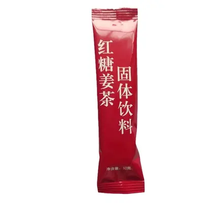 Brown sugar ginger tea 10 g individual sachets