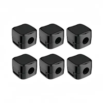 Magnetic Cable Organizer for Mouse and Keyboard, Self-Adhesive Cable Holder - 12