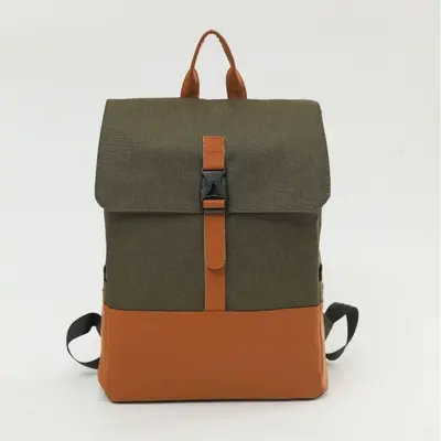 Einfache und modische Herren- und Damen-Alltags-Rucksäcke, Outdoor-Reise-Rucksäcke, Business-Laptop-Rucksäcke, Schülerrucksäcke - 5