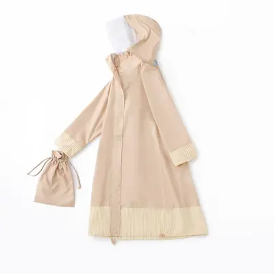 Japanese Style Raincoat Poncho Breathable
