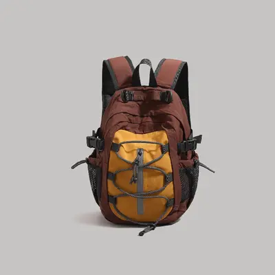 Hiking backpack, large capacity, mountaineering - 9