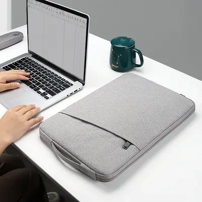 Apple MacBook İç Kılıfı Air ve Pro 13-14-15,6 inç Dizüstü Bilgisayar Koruyucu Çanta