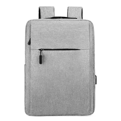 Student Backpack with Laptop Compartment and USB Charging Port - 5