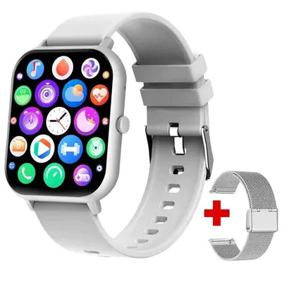 ZL54 Smartwatch mit Herzfrequenz, Blutsauerstoff, wasserdicht - 13