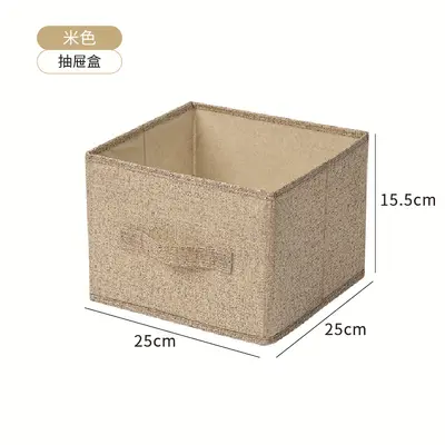 Hanging storage bag, multi-layer, washable, wardrobe organizer - 10