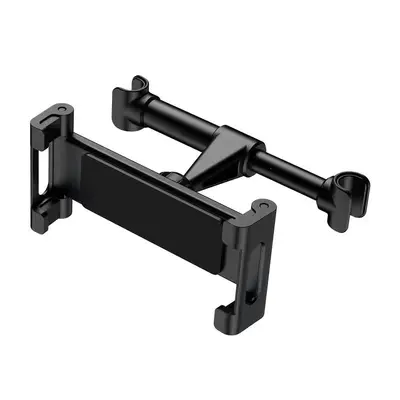 Car Phone and Tablet Holder, Headrest Mount for iPad - 7