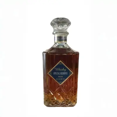 Nightclub Whisky 40% ABV Base Spirit for Bars, KTV and Cocktail Mixing, Full Case