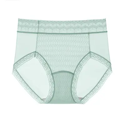 Seamless Ultra-Thin Lace Women's Briefs with Hyaluronic Acid, Model 2513