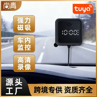 HD Surveillance Camera with Magnetic Mount Indoor and Outdoor
