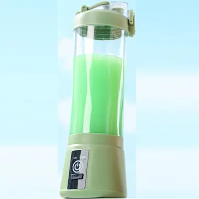 Tragbarer Mini-Entsafter, USB-aufladbar - 8