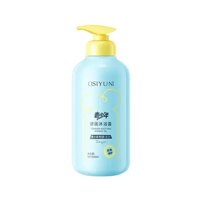 Teen Oil Control Anti-Dandruff Shampoo, Volumizing - 7
