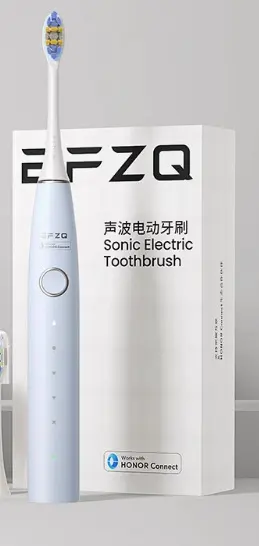 Rong/Yao EFZQ Smart Sonic Electric Toothbrush, APP Bluetooth Connected - 8