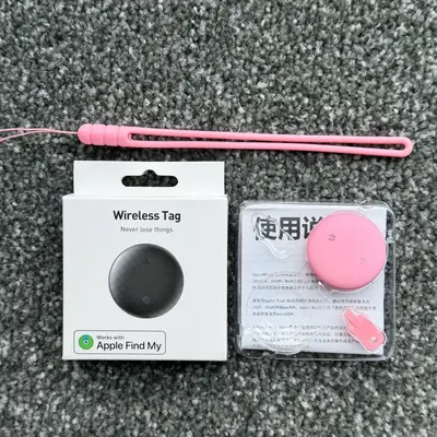 FindMy Globales Positionierungsgerät wasserdicht Elektrofahrzeug Auto Motorrad Magnetischer Schlüsselanhänger Tracking für Kinder und Haustiere - 9