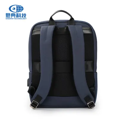Custom Backpack, Large-Capacity Laptop Compartment, Business and Commuter Use - 5
