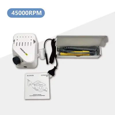Grenzüberschreitende Nagelpolierer manuelle Poliermaschine neues Modell maxone Poliermaschine Schmuck Nagel Kunst Nagelzubehör Hochleistung