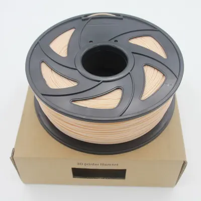 PLA ipek 3D yazıcı filamenti 1.75 mm, özelleştirilebilir renk
