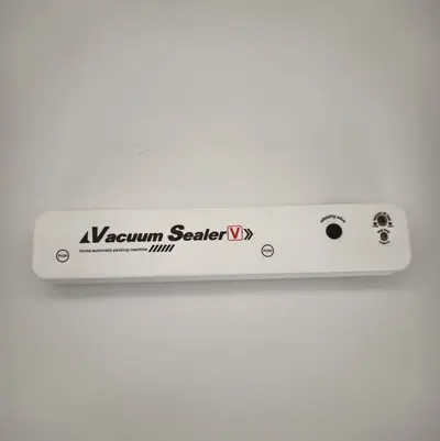 Vacuum Food Sealing Machine, Fully Automatic for Cooked Food - 8