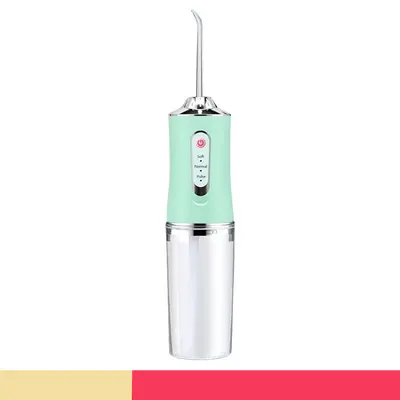 Tragbarer Mini-Wasserflosser für die Mundpflege zu Hause - 9