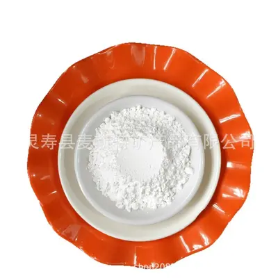 Yıkanmış süper beyaz yüksek dağılımlı kalsine kaolin, ultra ince