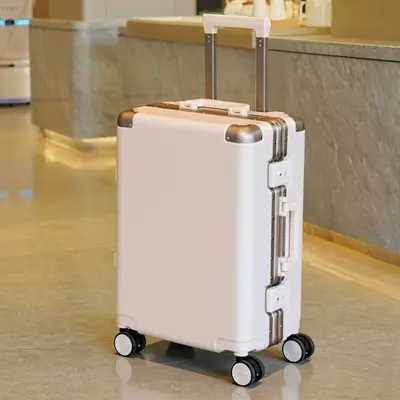 Trolleykoffer in 20, 24 und 28 Zoll, mit Zahlenschloss, großes Fassungsvermögen - 1