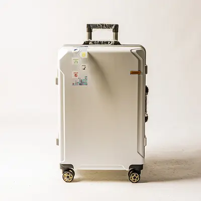 【Ultra Durable】Ailixing Enhanced Version Luggage, High Quality Travel Bag, Quality Trolley Bag, Business Customization. - 7