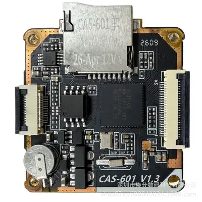 Huawei HiSilicon HI3516 4K Camera PCBA Module