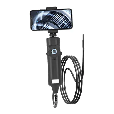 Endüstriyel borescope, su ve yağ geçirmez, smartphone bağlantılı