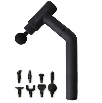 Mini-Vibrations-Elektro-Faszienpistole für zu Hause - 8