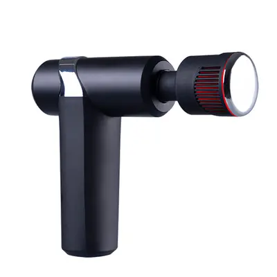 Mini Electric Percussion Massage Gun, Vibration, Muscle Relaxation - 2