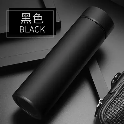 304 Stainless Steel Vacuum Insulated Cup with Custom Logo - 12