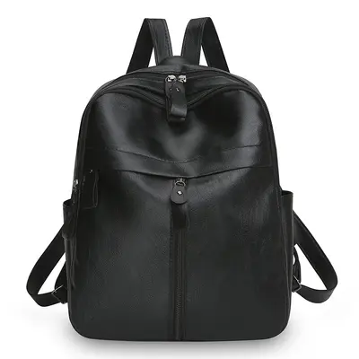 Koreanischer Doppelschultergurt Rucksack für Damen 2025 Neue Herbst- und Winterkollektion große Kapazität trendige Pendel- und Straßenrucksack modisch - 7