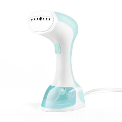 El tipi kıyafet buhar makinesi, mini taşınabilir ütüleme cihazı - 9
