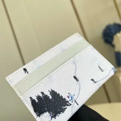 Graffiti Passport Holder and Card Wallet, Vacation Series