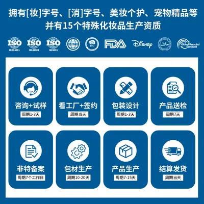 椰子亮白牙贴加工定制淡黄洁白亚马逊爆款亮白牙贴牙齿贴7pc贴牌