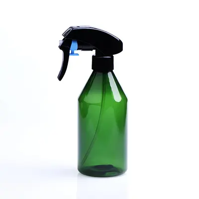 Werksseitig vorrätige 300-ml-Sprühflasche der japanischen Marke Kao mit Pistolenabzug, Sprühflasche für Gartenarbeit und Blumenpflege, Alkoholsprühflasche, Kosmetik-Sprühflasche, Haarstyling-Sprühflasche