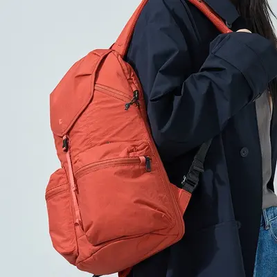 RFID Anti-Theft School Backpack, Anti-Cut, Large Capacity - 2