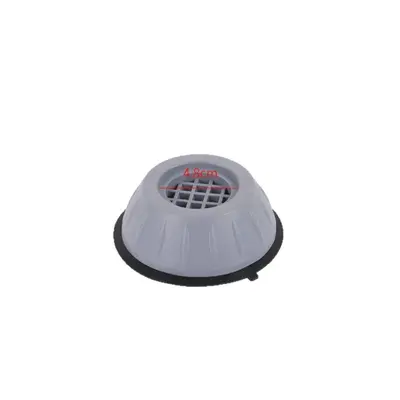 Universal Washing Machine Base Fixed Foot Rack Pad Support Bracket Fully Automatic Drum Foot Pad Non-Slip Anti-Vibration Elevated Bracket
