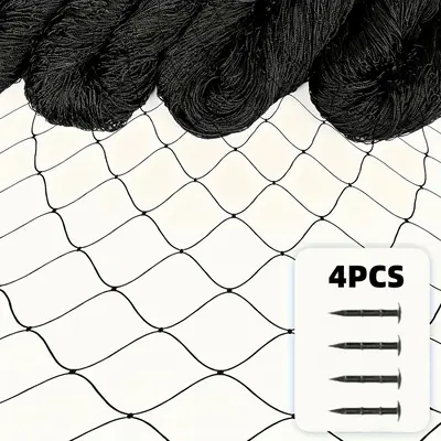 Thickened Nylon Bird Netting for Airports, Fish Ponds and Orchards