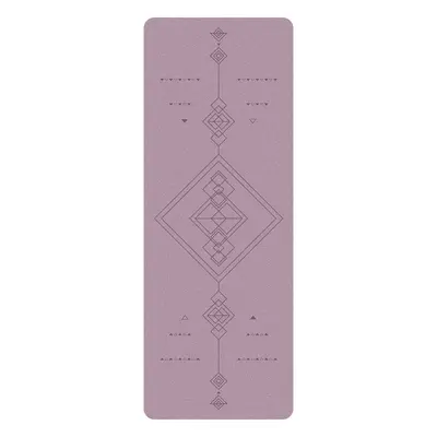 6mm Natural Rubber Yoga Mat, Non-Slip and Shock-Absorbing - 10