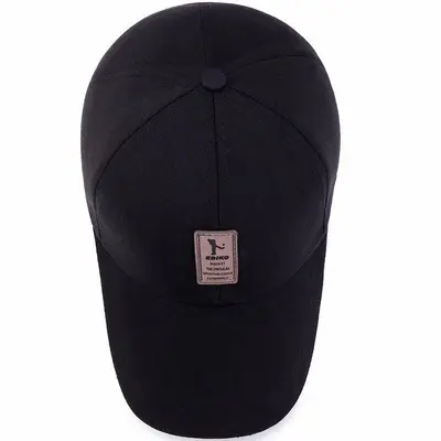 Long visor, everyday duck bill cap, four-season cross-border hat, trending unisex baseball cap for wholesale in spring and autumn.