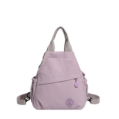 Beixiang Großraum-Rucksack, leicht, multifunktionale Brusttasche - 11